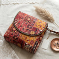 Handcrafted Bohemian Patchwork Handbag